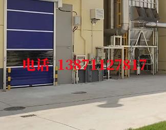 西青快速防爆卷帘门